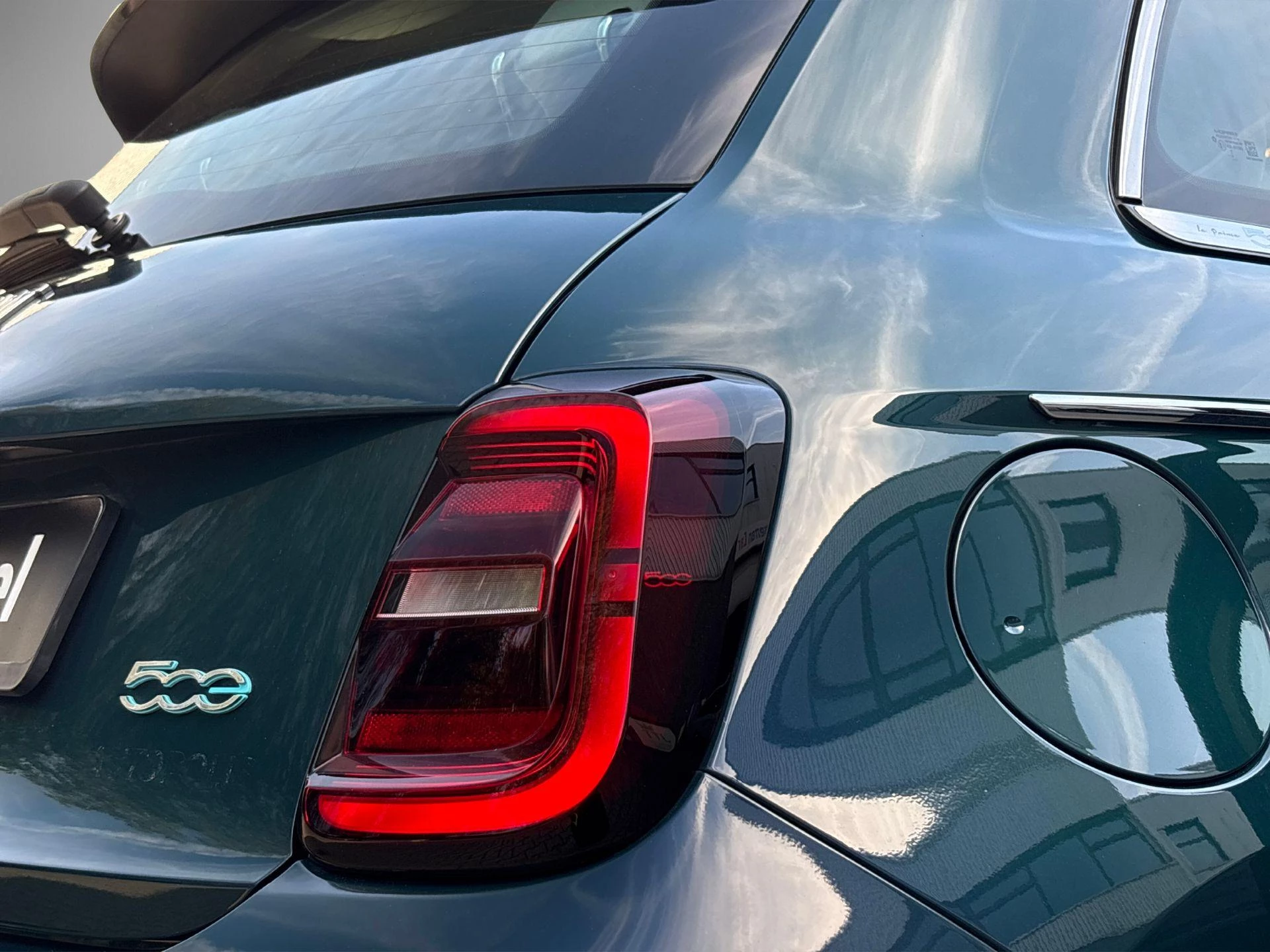 Fiat 500 La Prima 42 kWh