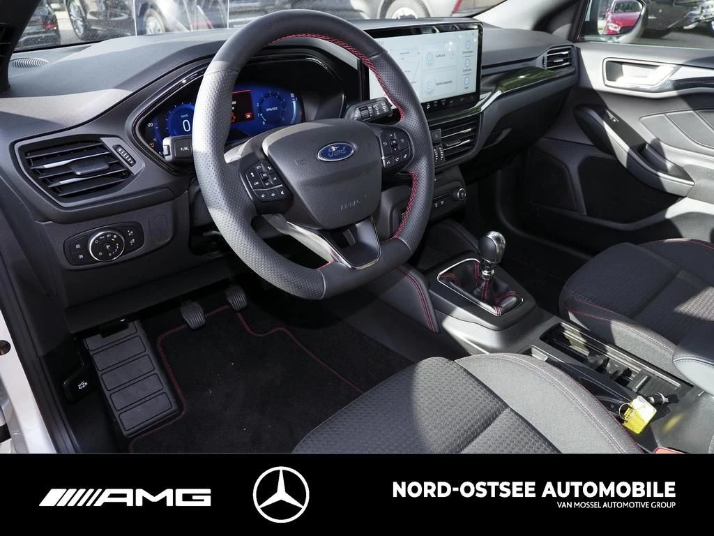 Ford Focus 1.0 ST-LINE X AHK HUD ACC ALARM AMBIENTE ST Line XDEH Focus 1.0 ST-LINE X AHK HUD ACC ALARM AMBIENTE ST Line X