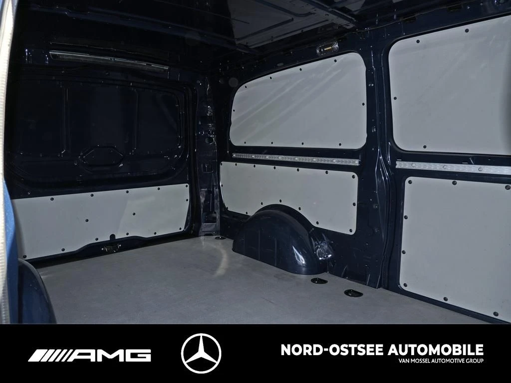 Mercedes-Benz Vito 116 EXTRALANG NEUES MODELL AHK NAVI KAMERA