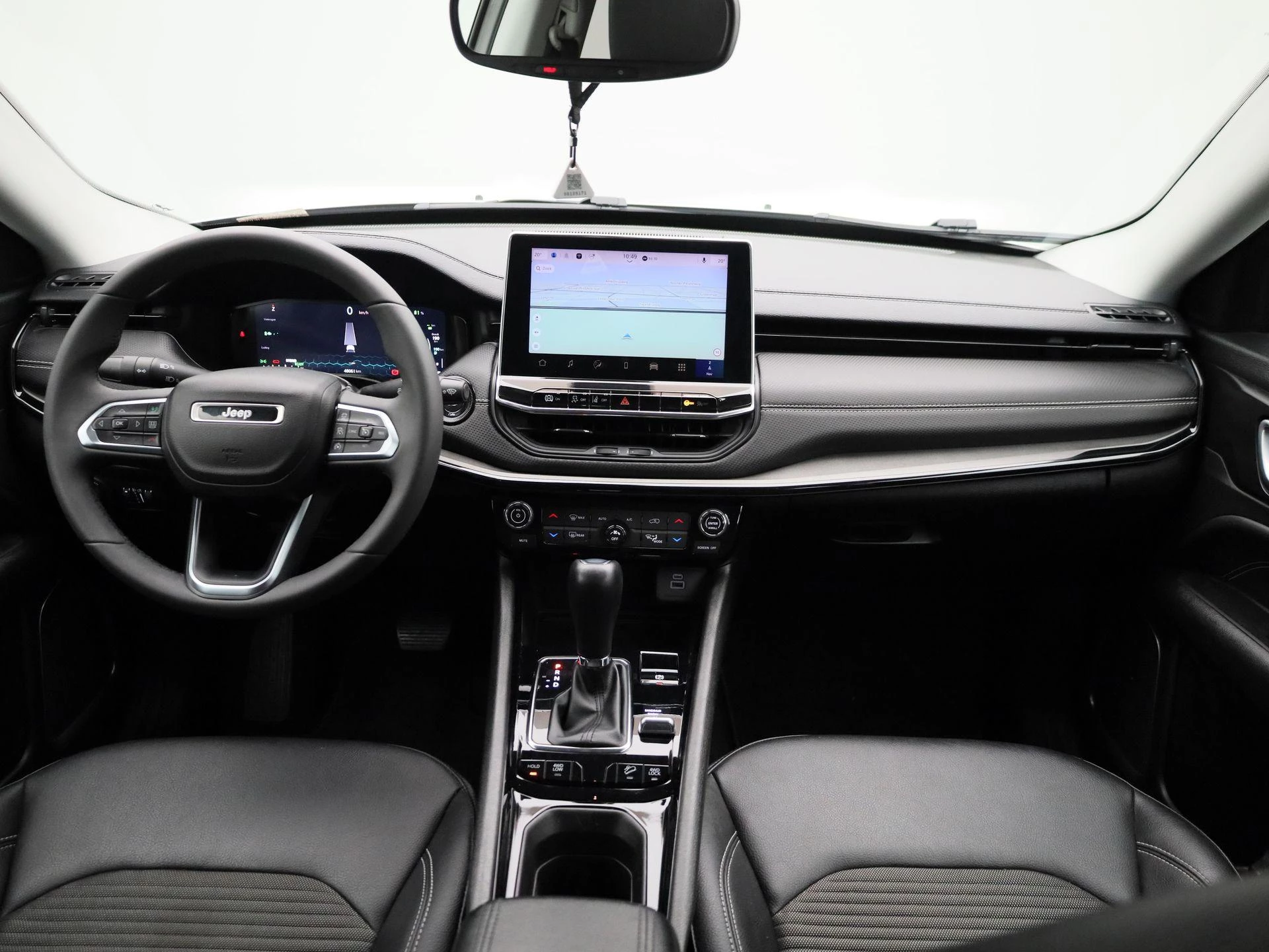 Jeep Compass 1.3 Turbo T4 190 4xe ATX Altitude