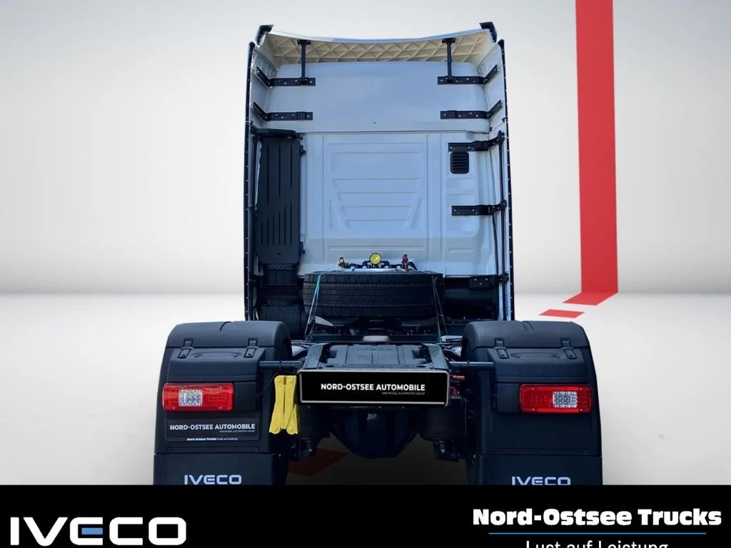 Iveco S-Way AS 440 S 58 T/FP Sattel AHK AUT Bel.Sitz