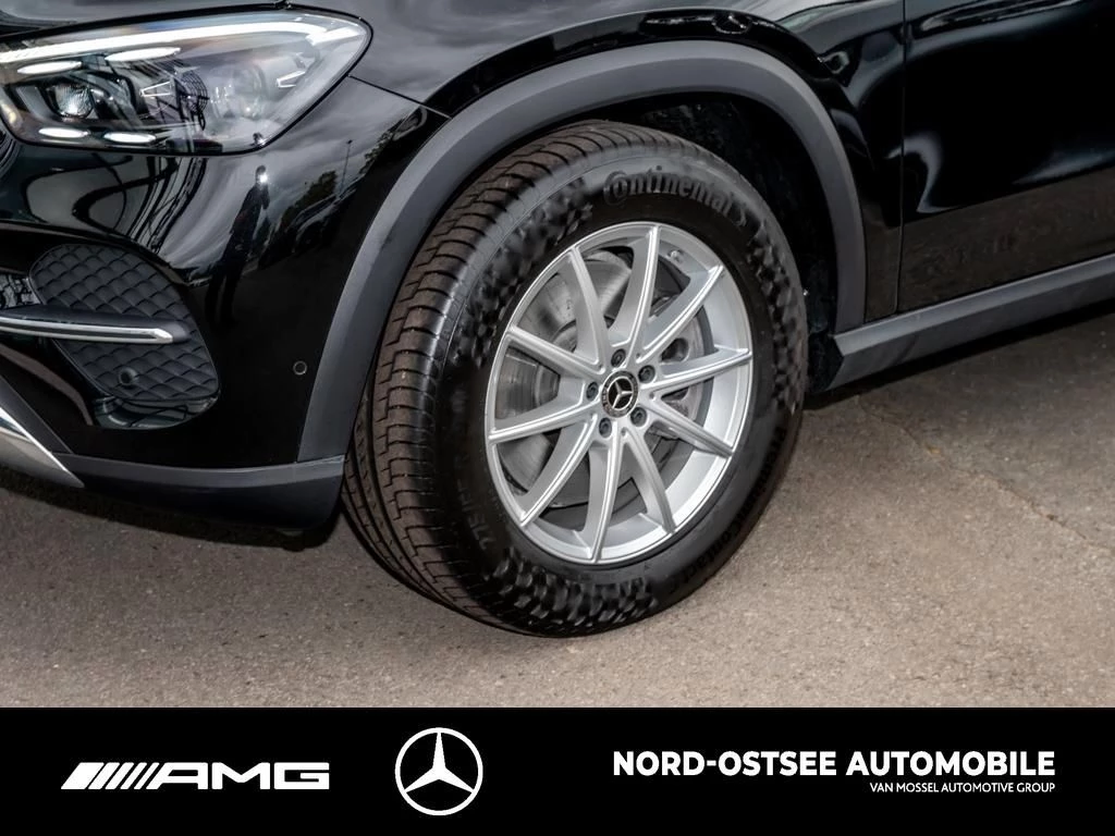 Mercedes-Benz GLE 350 de 4M AHK PANO BURMESTER 360°