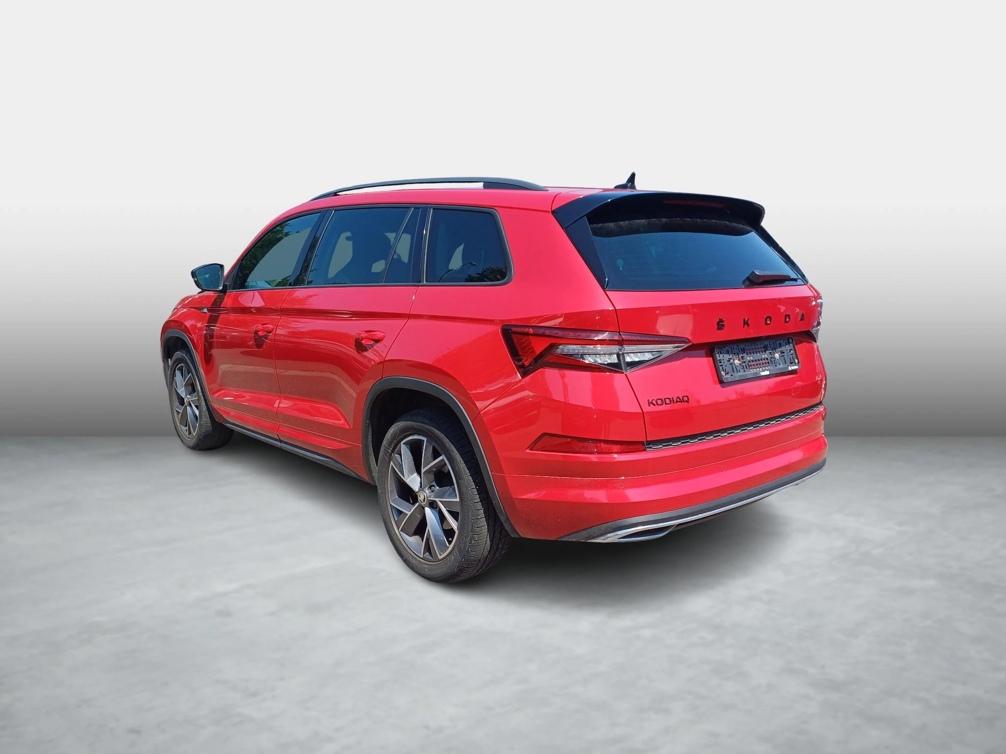 Škoda Kodiaq 1.5 TSI 110kW DSG7 Sportline II