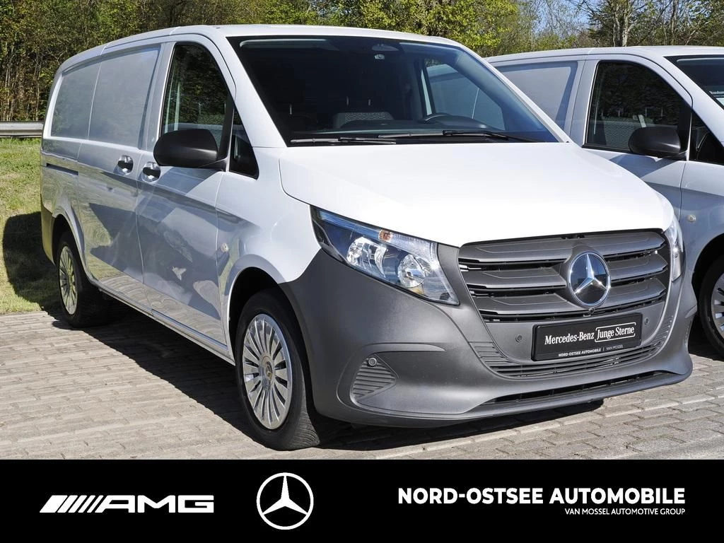 Mercedes-Benz Vito 116 NEUES MODELL AHK NAVI KMAERA TEMPOMAT