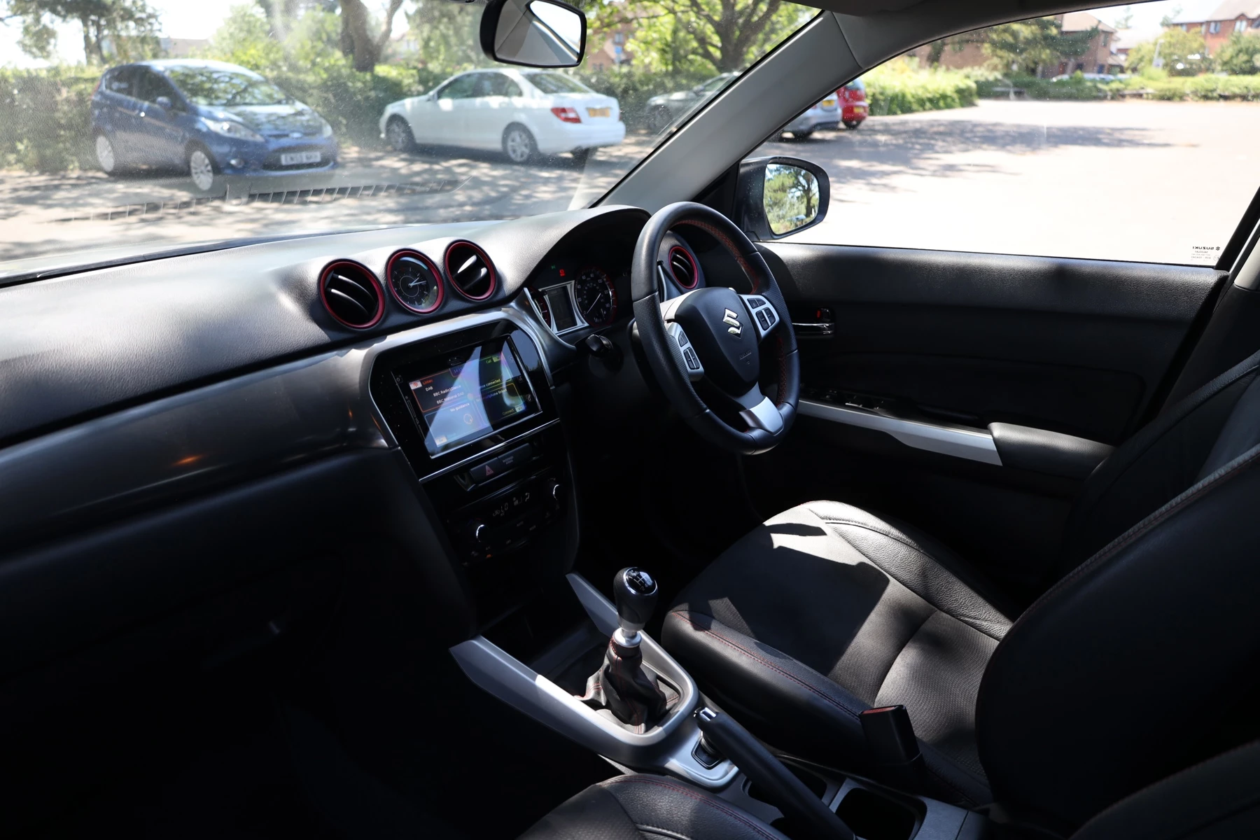 Suzuki Vitara 1.4 Boosterjet S ALLGRIP 5dr