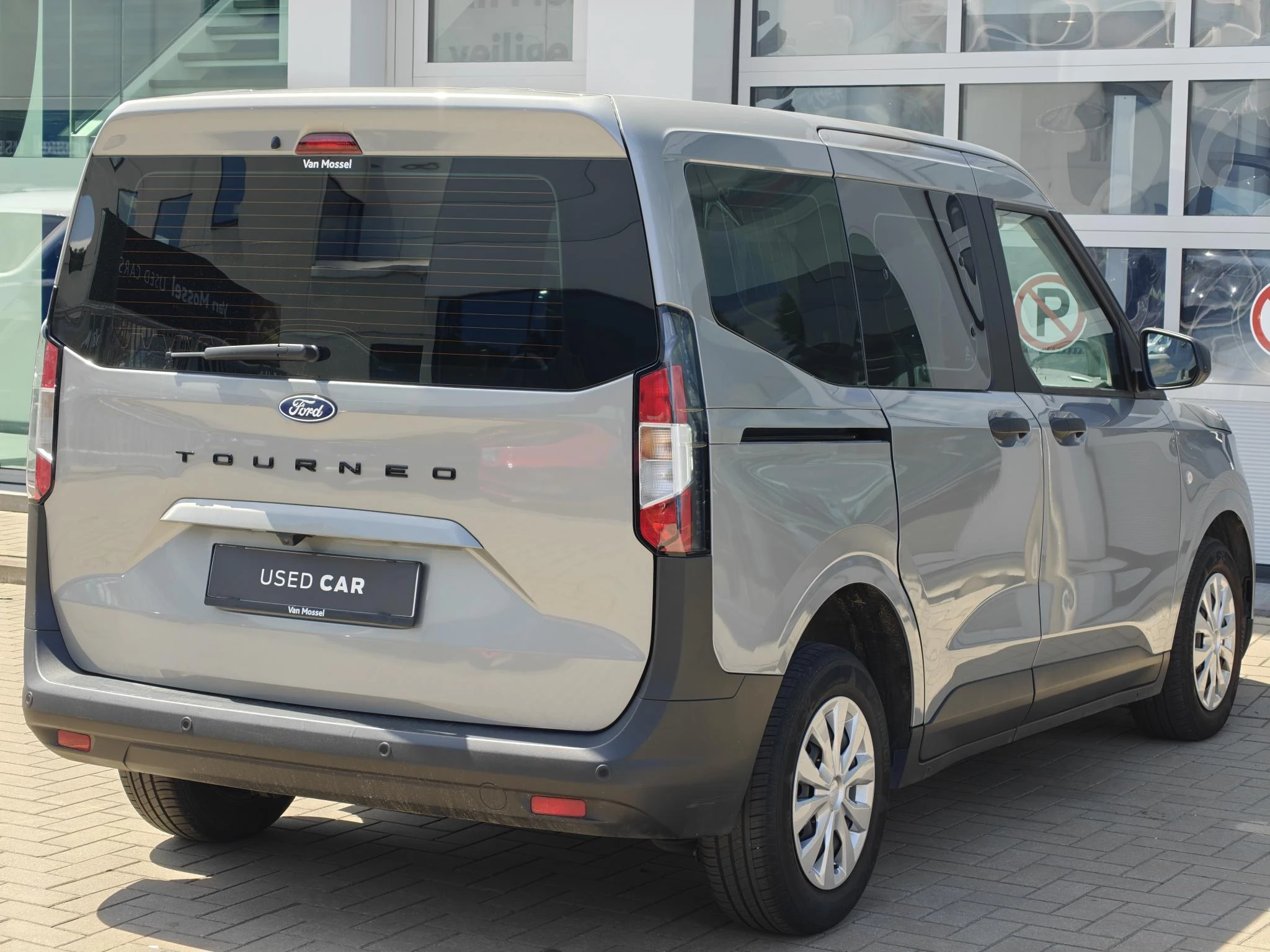 Ford Tourneo Courier Tourneo Courier