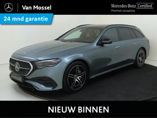 Mercedes-Benz E-Klasse Estate 300 de AMG Line