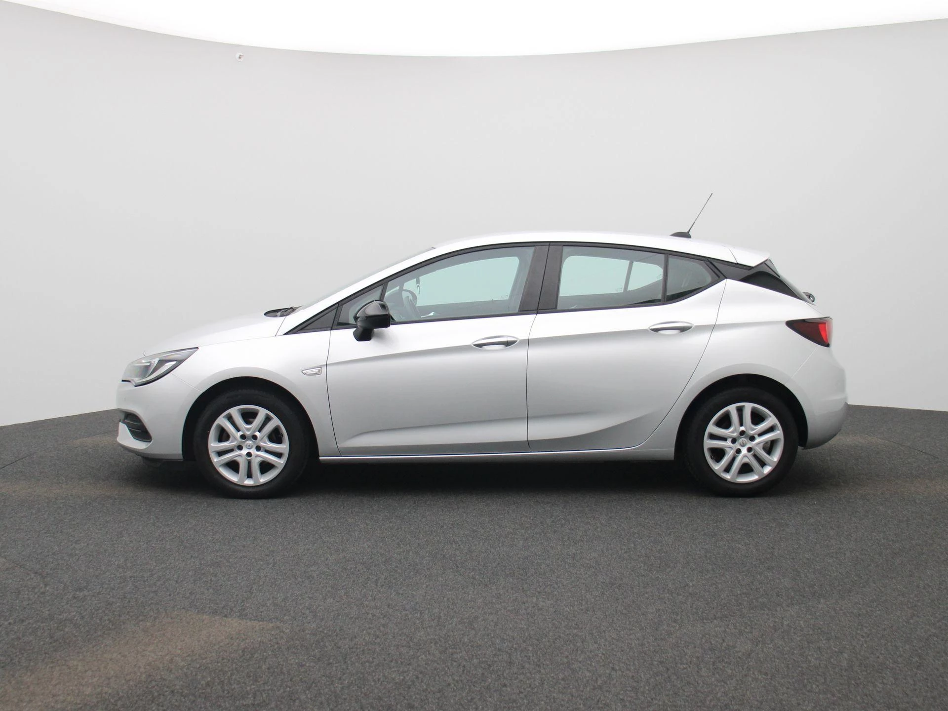 Opel Astra 1.2 Turbo 81kW S/S Edition