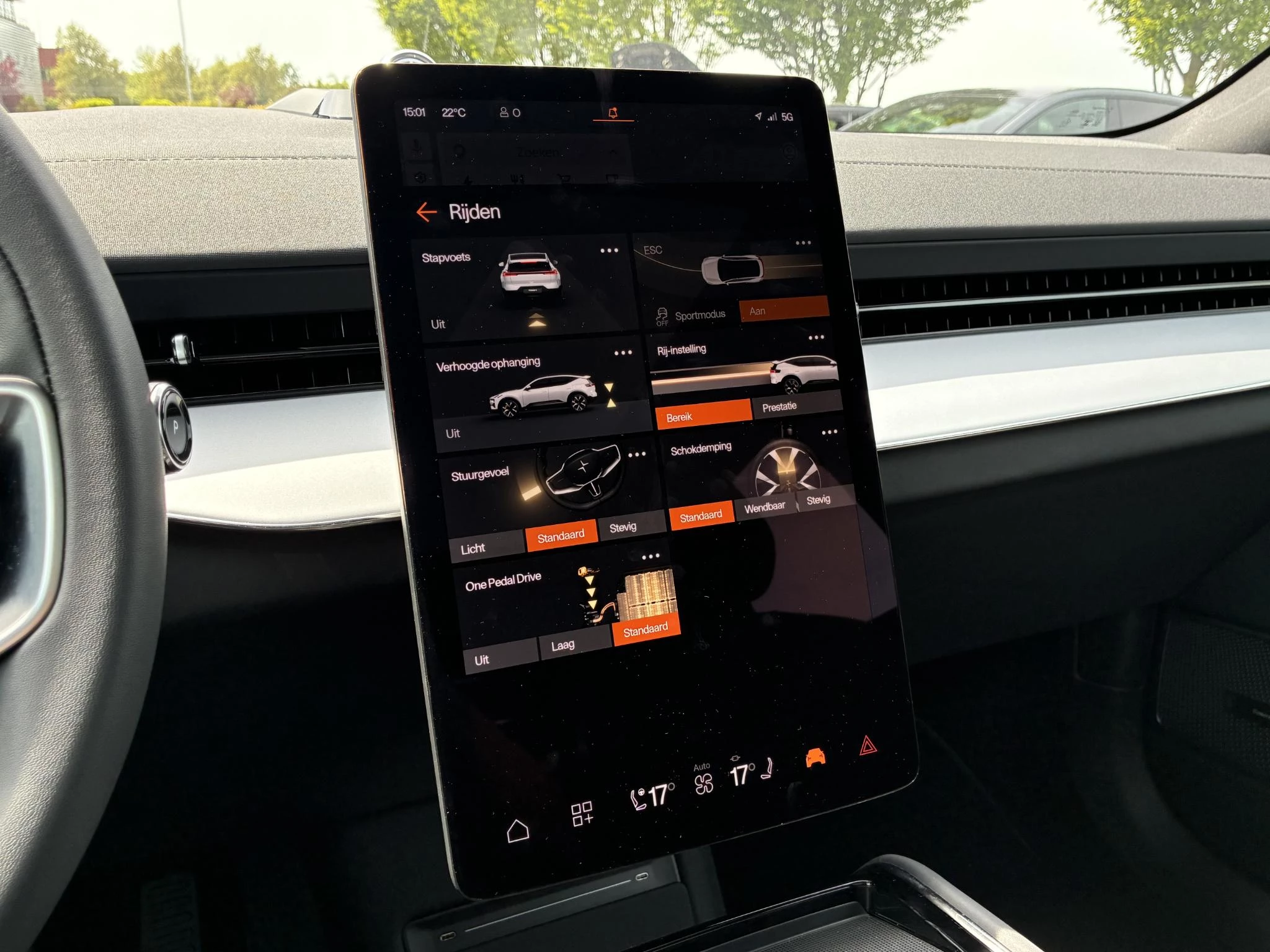 Polestar 3 Long range Dual motor Pilot Plus 111 kWh
