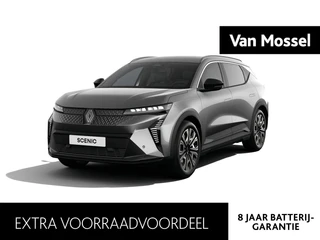 Renault Scénic E-Tech 89 kWh Long range 220 1AT Business Techno