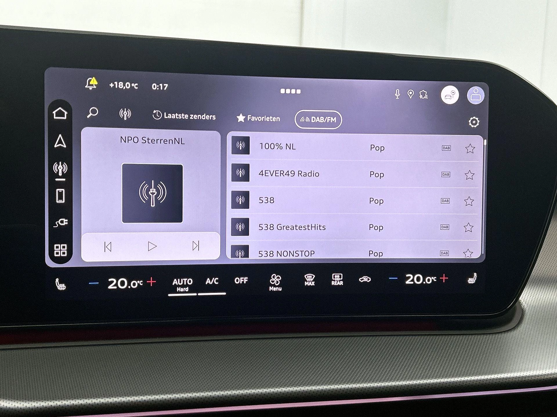 Audi Q3 Sportback 1.5 200kW e-hybrid S edition