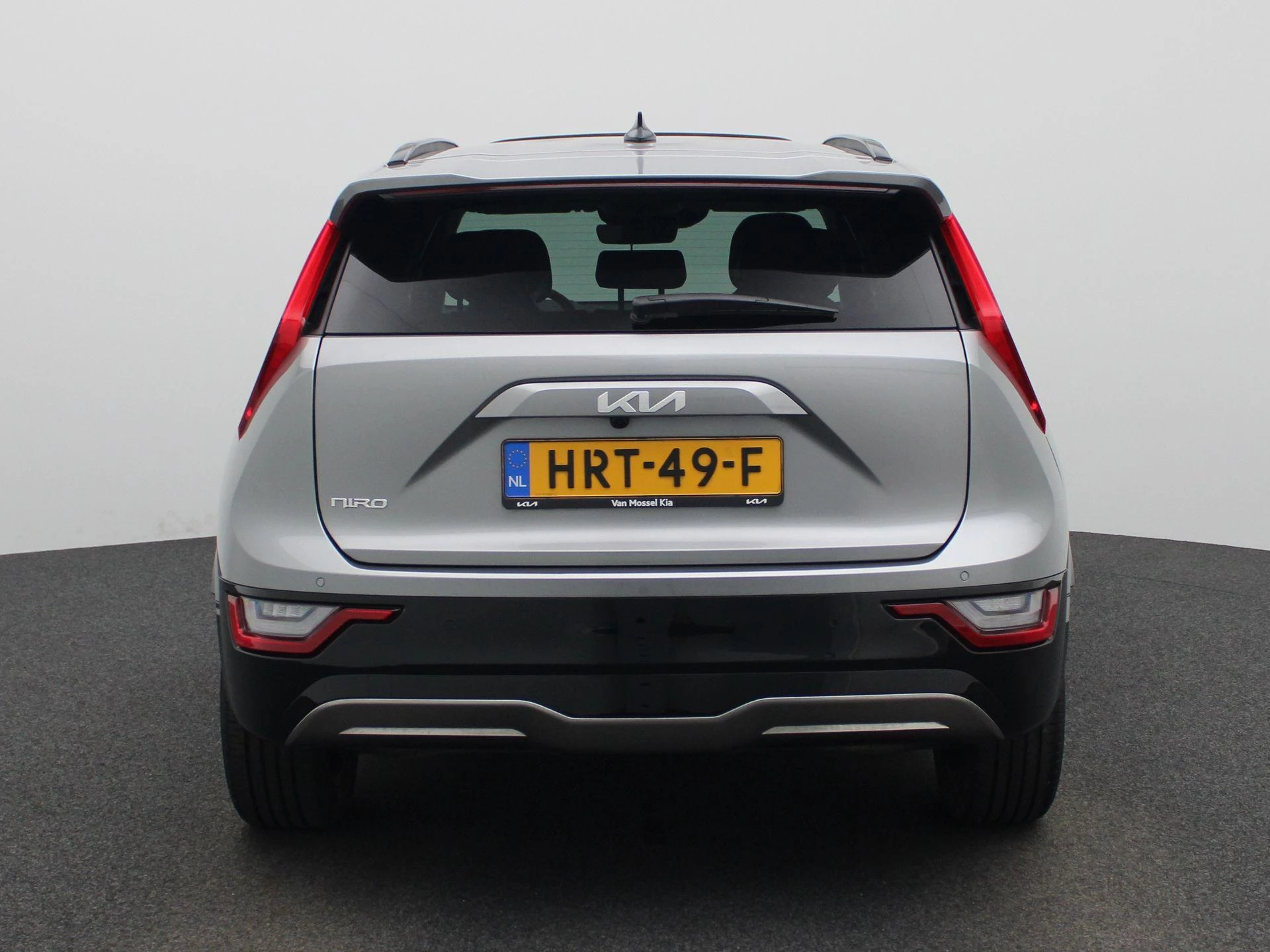 Kia Niro EV Plus Advanced 64.8 kWh