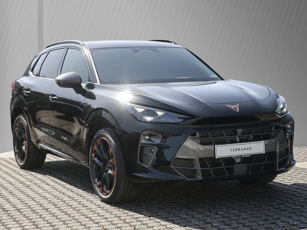 CUPRA Terramar 2.0 TSI 150kW/204PS 7-Gang-DSG 4Drive