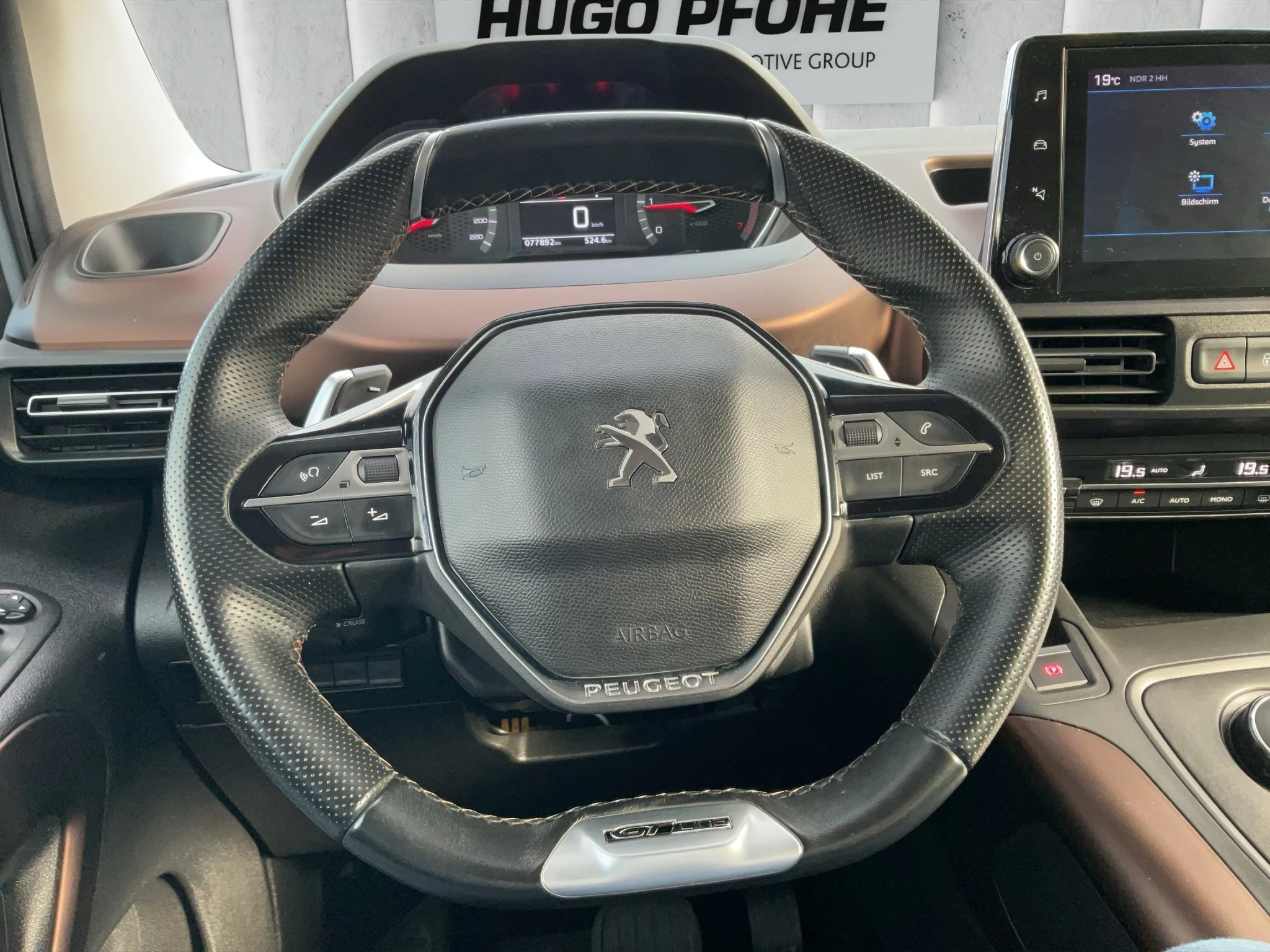 Peugeot Rifter 1.5 BlueHDi 130 FAP Allure L2