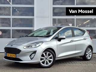 Ford Fiesta 1.0 EcoBoost Titanium