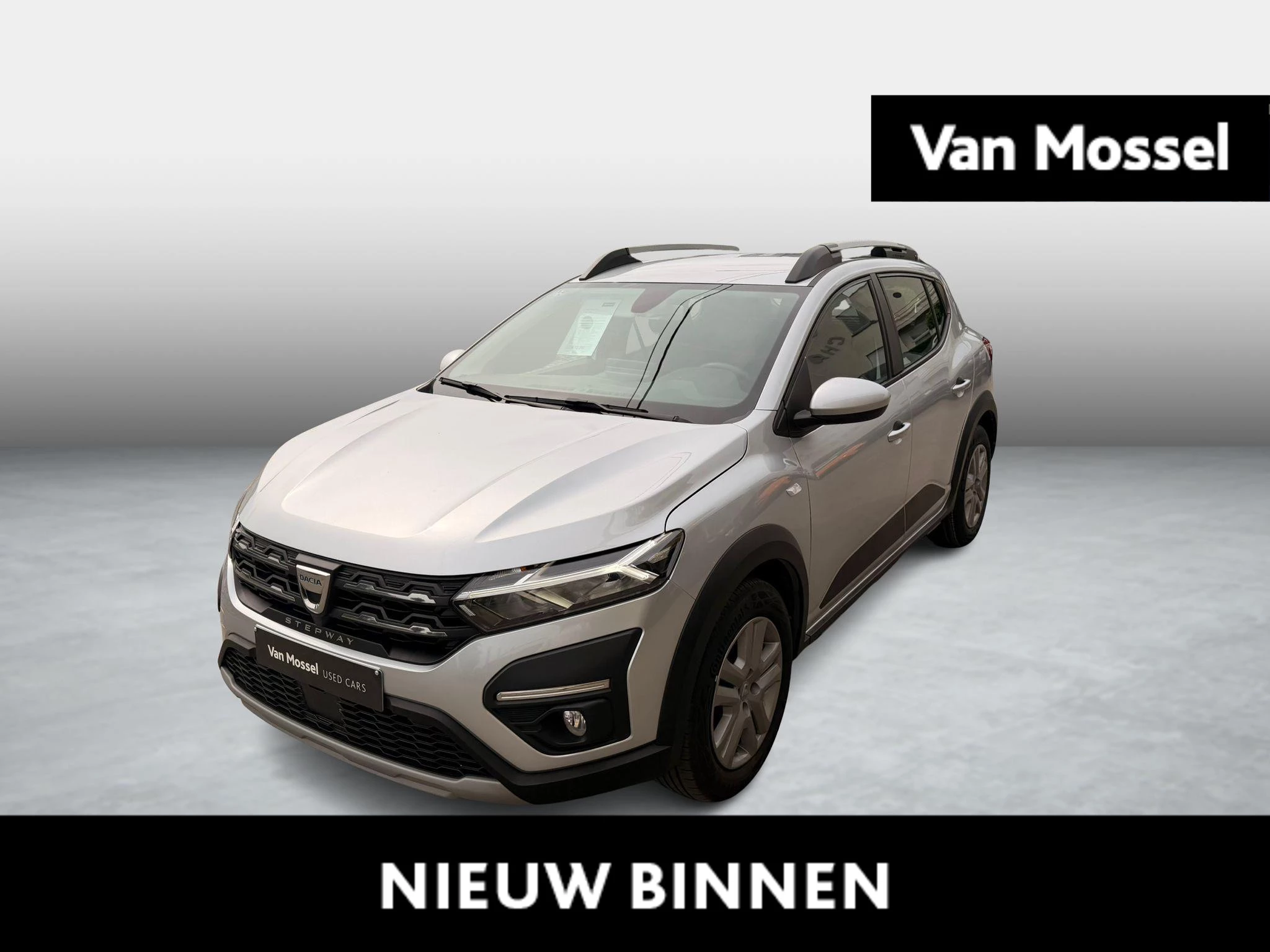Dacia-Sandero Stepway-image-0