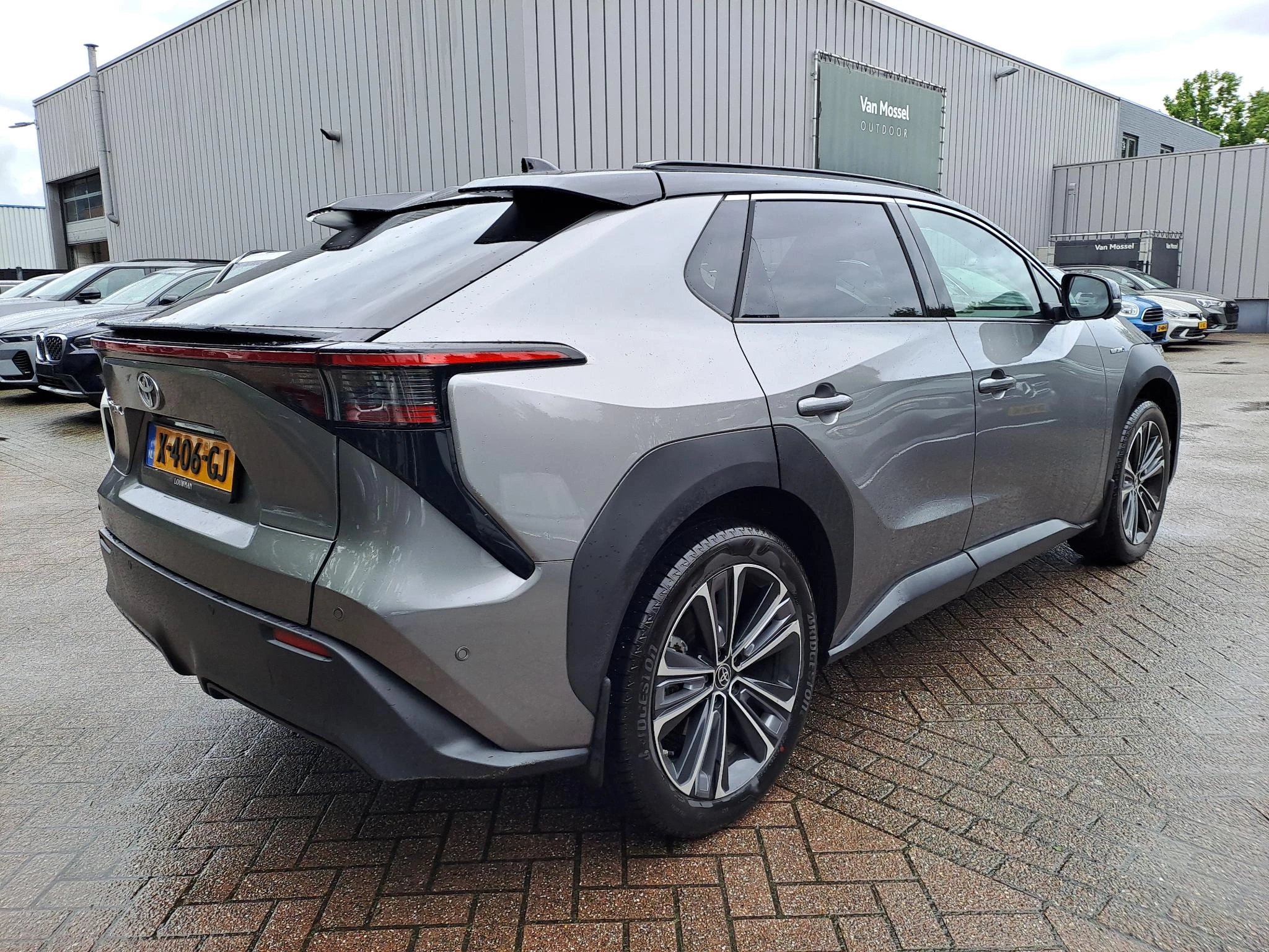 Toyota bZ4X Premium 71 kWh