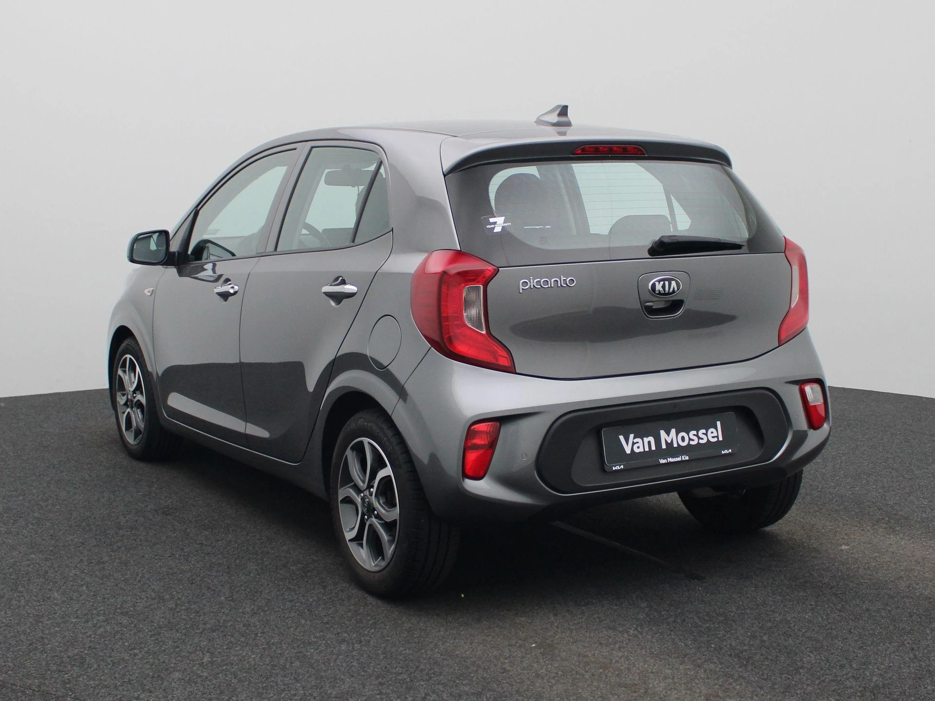 Kia Picanto Fusion 1.0