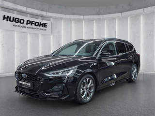 Ford Focus ST-Line X Turnier Aut.*AHK*ACC*HUD*KAM*NAVI*WINTER-PKT.