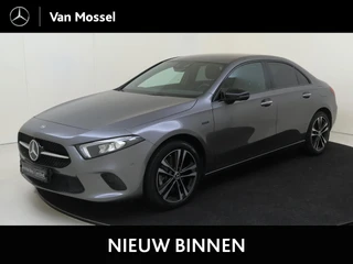 Mercedes-Benz A-Klasse 250 e Luxury-Line