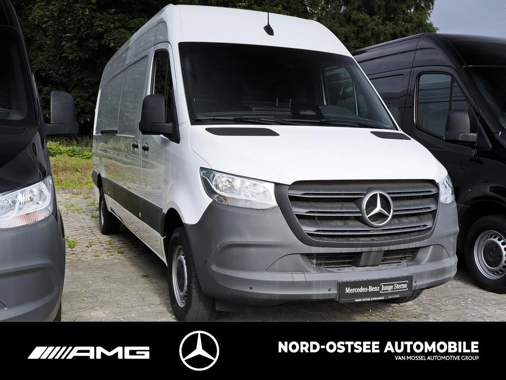 Mercedes-Benz Sprinter 317 L3H2 AHK NAVI KAMERA TEMPOMAT