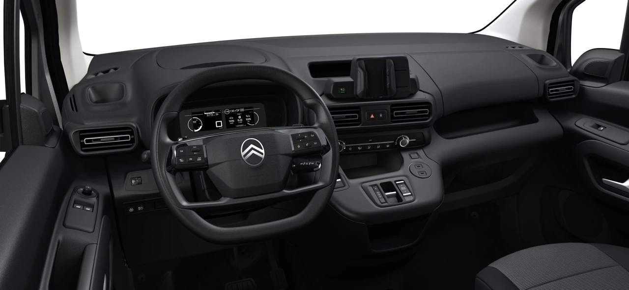 Citroën ë-Berlingo Standaard - Elektrisch