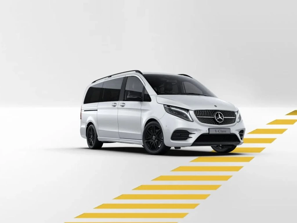 Mercedes-Benz-V-Klasse 300-image-8