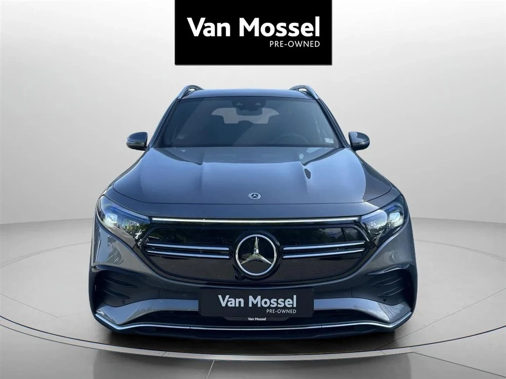 Mercedes-Benz EQB 250+ EL Premium 190HK 5d Aut.