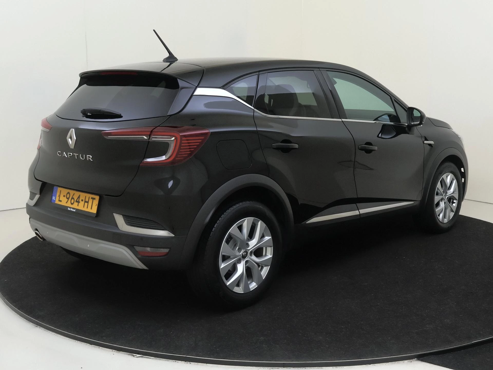 Renault Captur 1.0 TCe 90 Intens