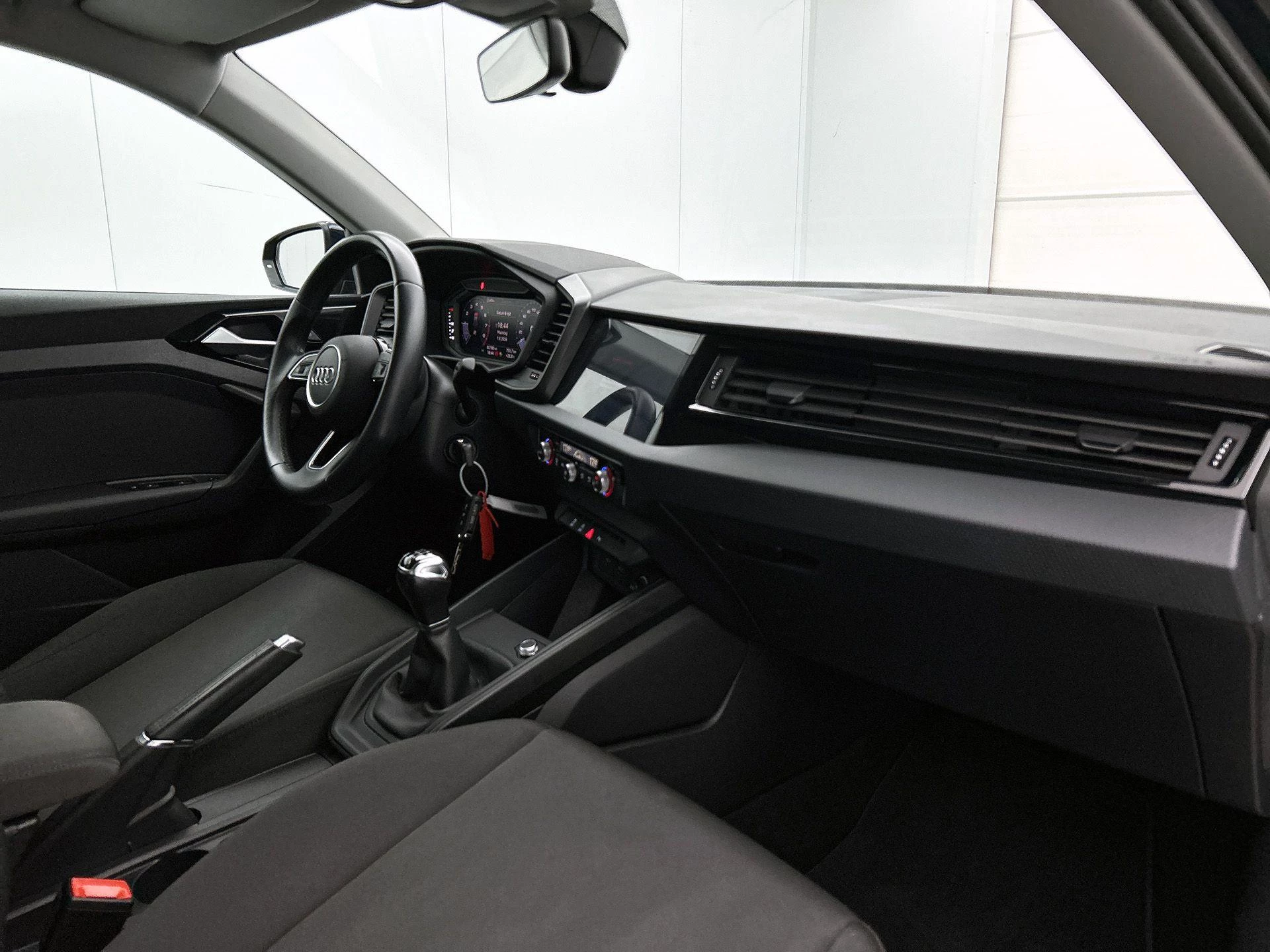 Audi A1 citycarver 30 TFSI Advanced Edition 110 PK