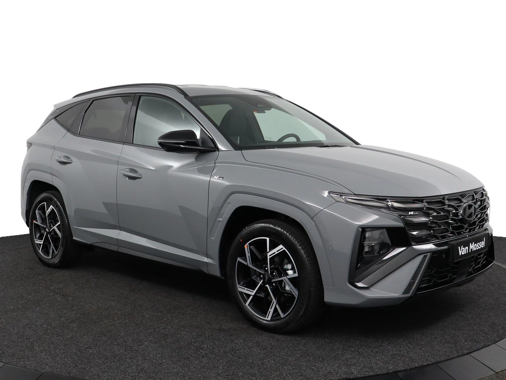 Hyundai Tucson 1.6 T-GDI HEV N Line