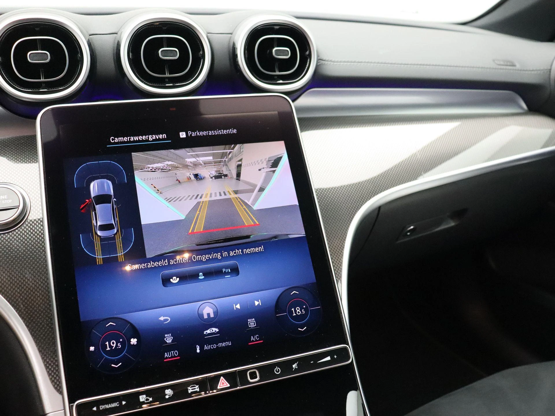 Mercedes-Benz Classe C 300 e Berline + AMG LINE + CARPLAY + CAMERA +