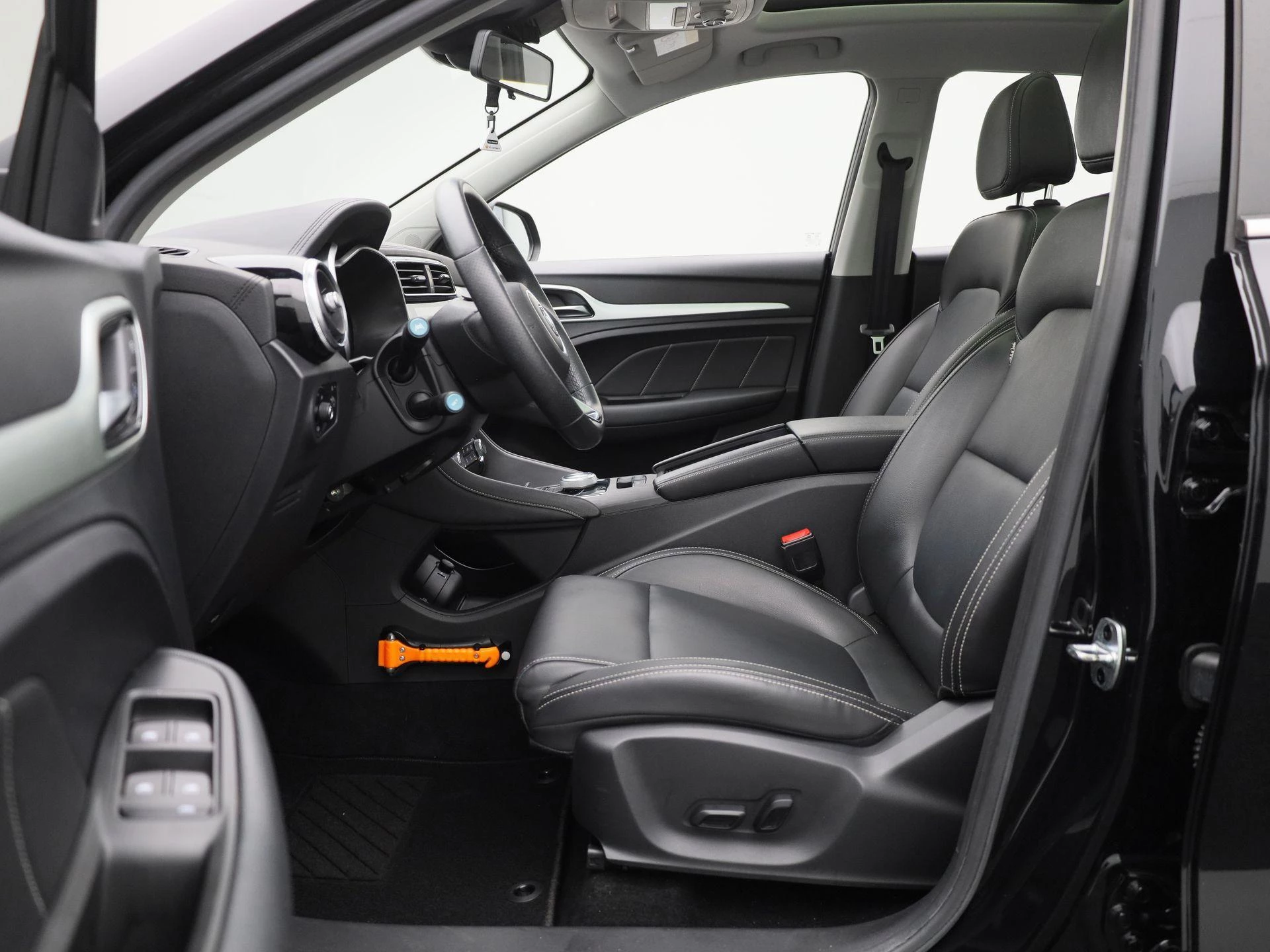 MG ZS EV MG Luxury 45 kWh