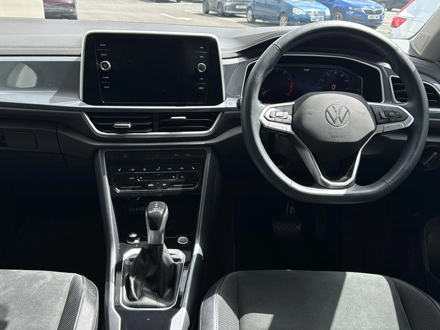 Volkswagen T-Roc 1.5 TSI Style 5dr DSG