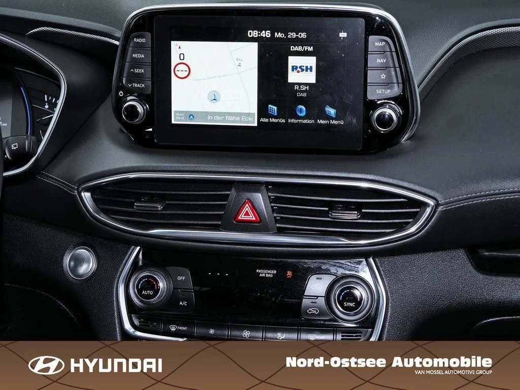 Hyundai Santa Fe 2.2 CRDi DPF PREMIUM 4WD SHZ LHZ HUD Premium