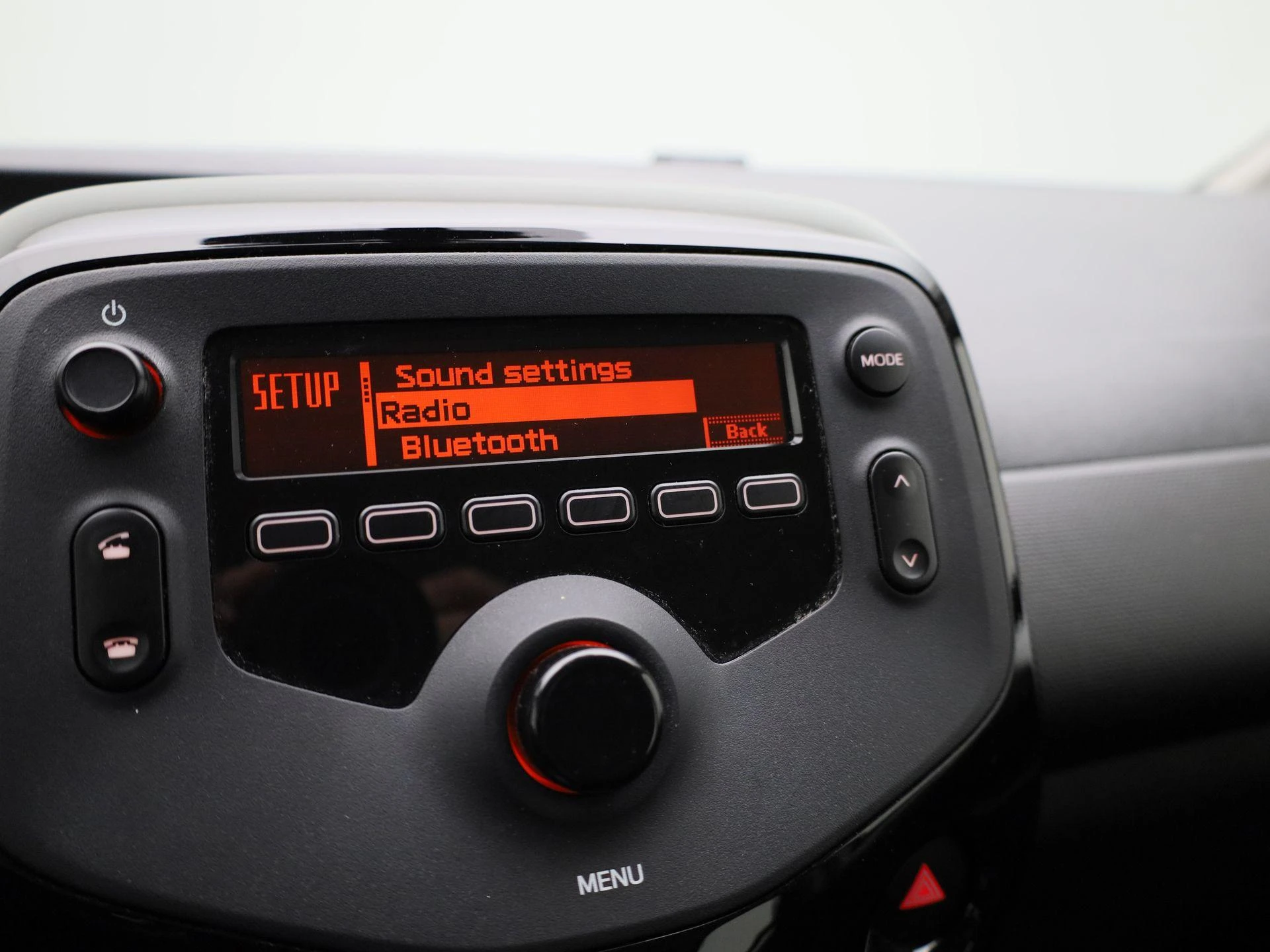 Citroën C1 1.0 VTi Feel