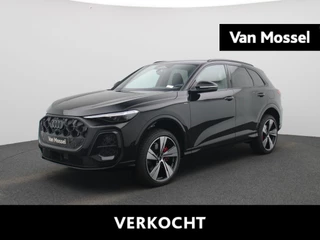 Audi Q5 2.0 TFSI e-hybrid quattro S edition Competition