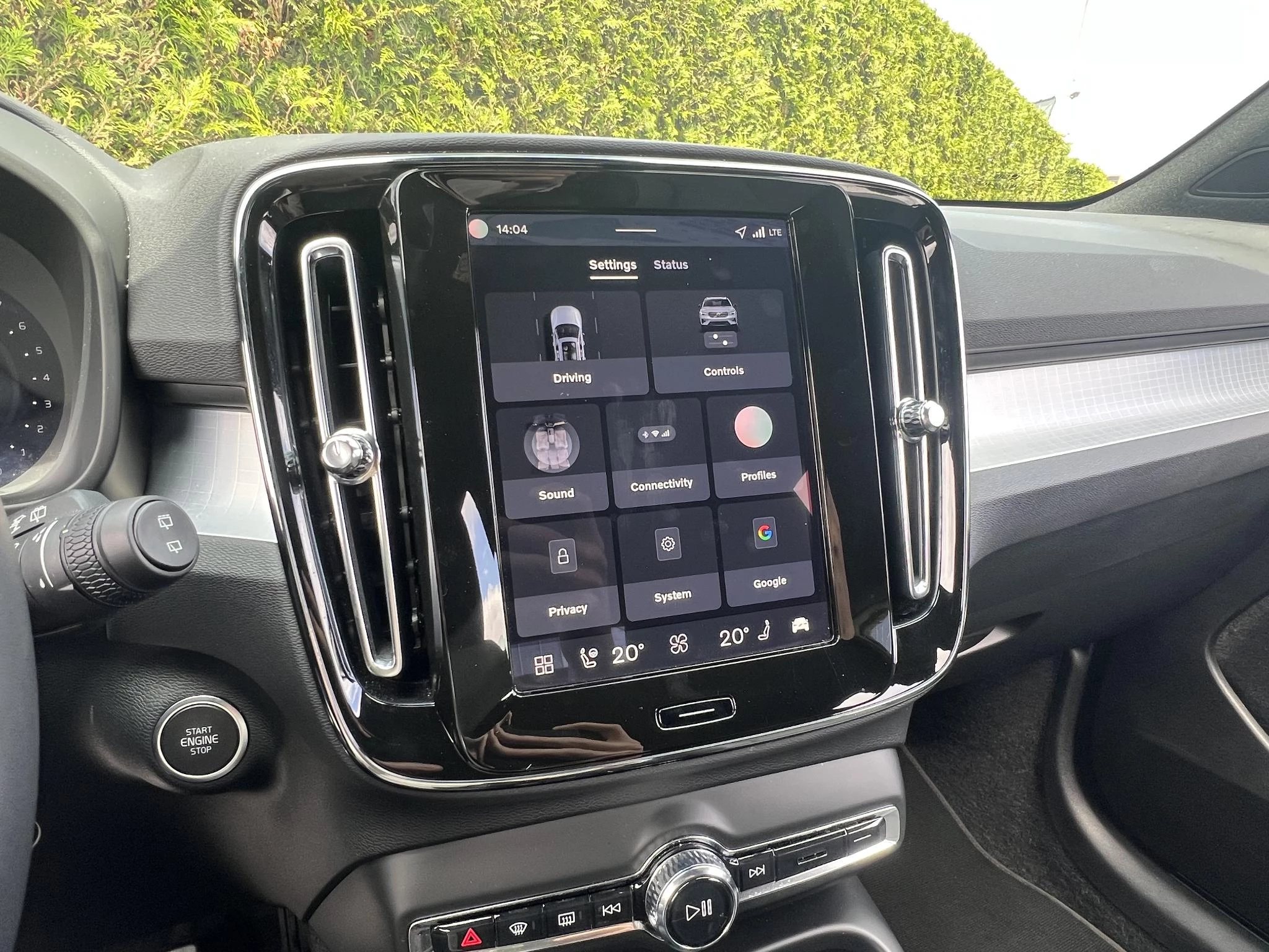 Volvo XC40 B4 Plus Dark Harman Kardon Trekhaak Aut.