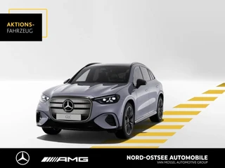 Mercedes-Benz GLC 400 4M EQ AMG NIGHT 4D-SOUND AHK SKY-CONTR. AMG Line