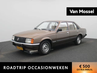 Opel Rekord 2.0 S Berlina