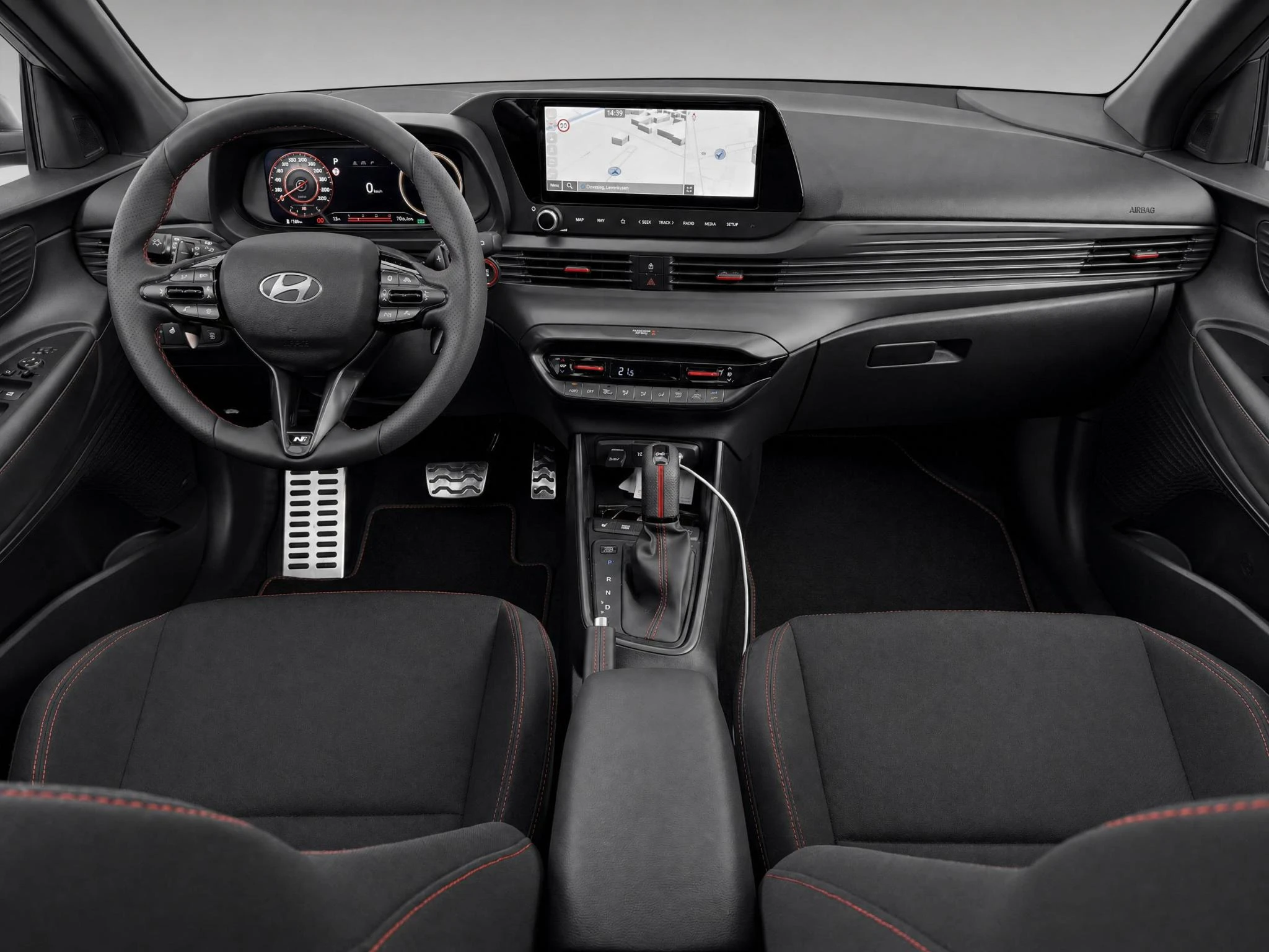 Hyundai i20 1.0 T-GDI N Line Sky