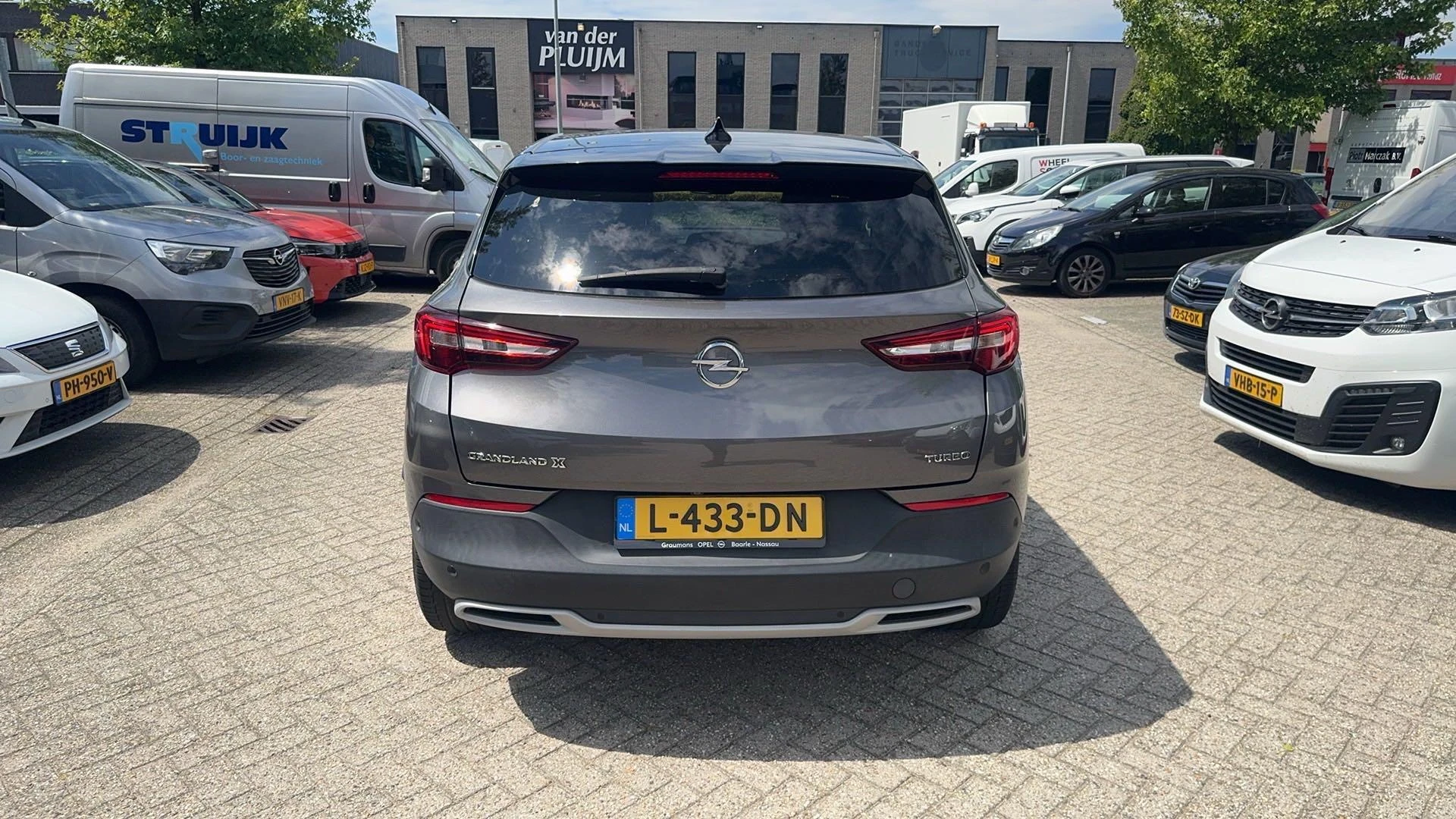Opel Grandland X
