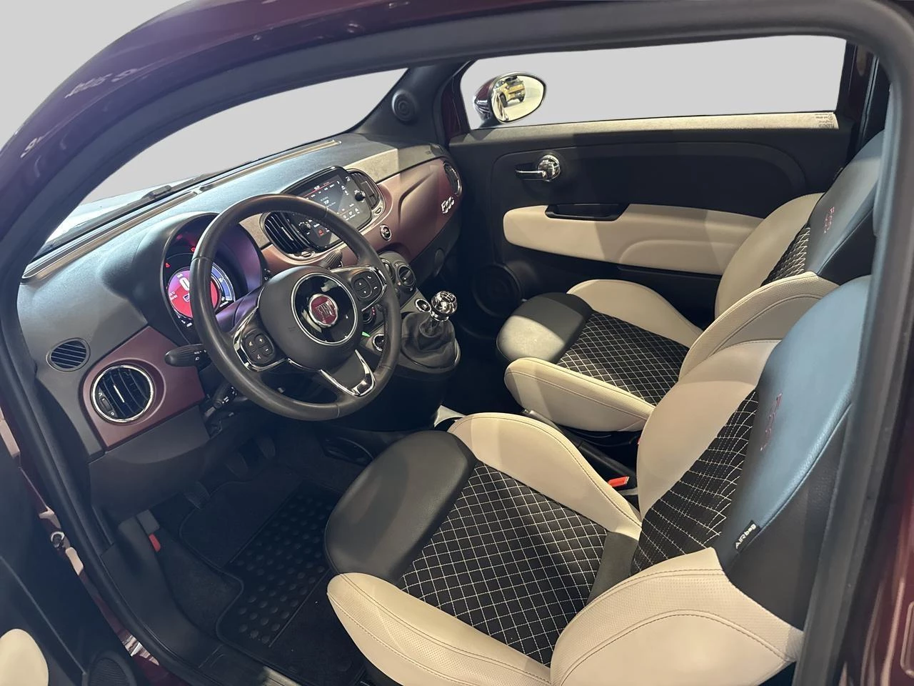 Fiat 500 1.2 8v 69hp Collezione