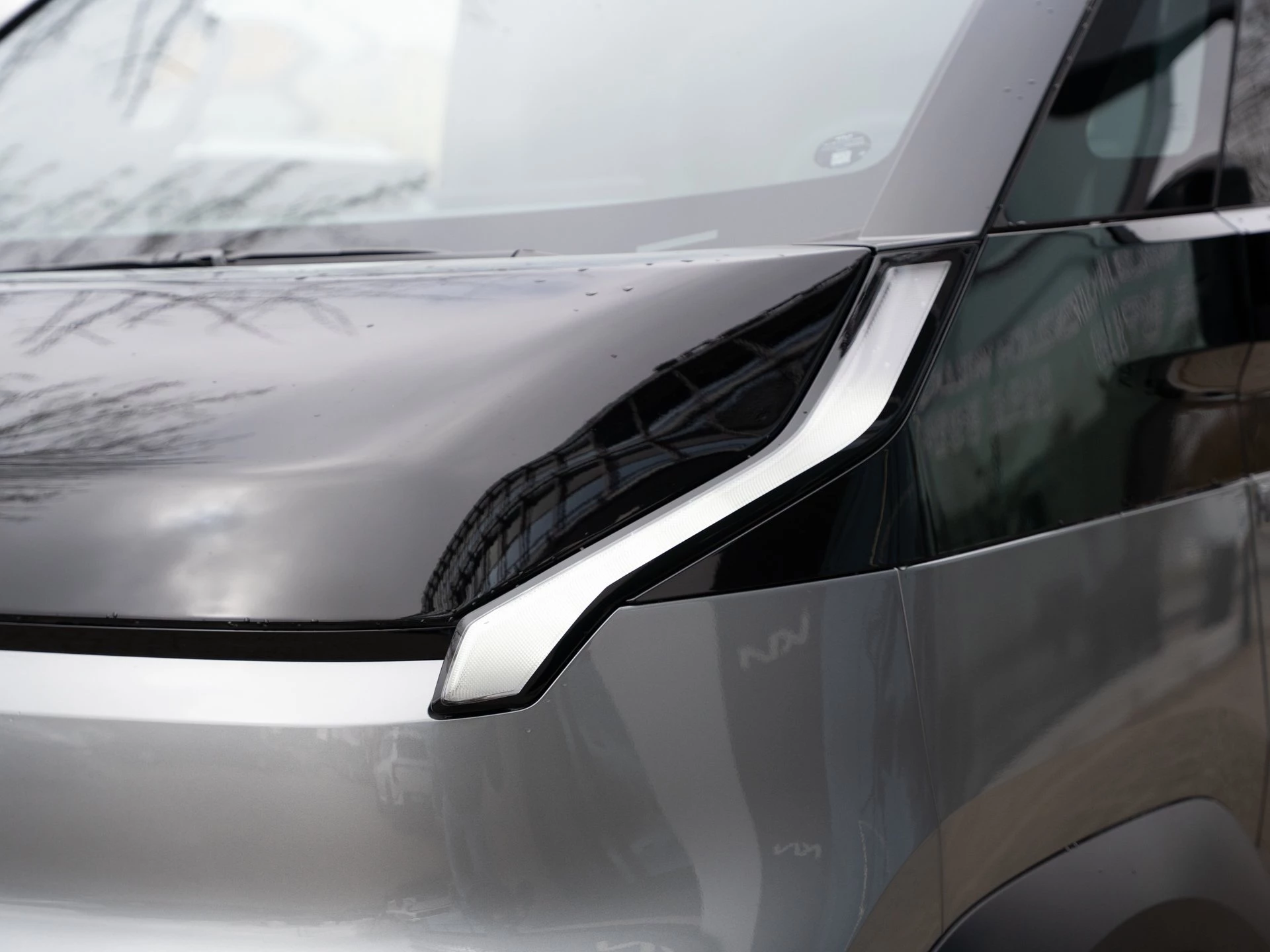 Kia PV5 Cargo | Elite | 71.2 kWh | ACC | LED | LEDER | NAVI | SHZ | LRHZ | 360-GRAD