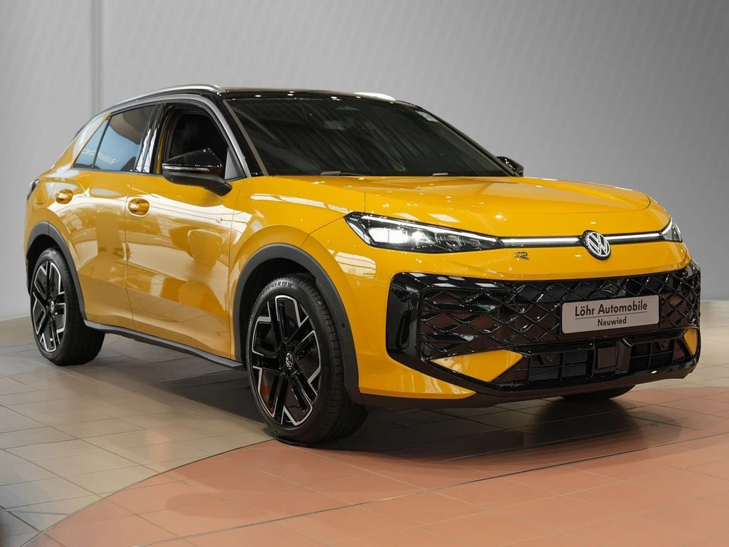 Volkswagen T-Roc 1.5 l eTSI DSG R-Line VAL VSA