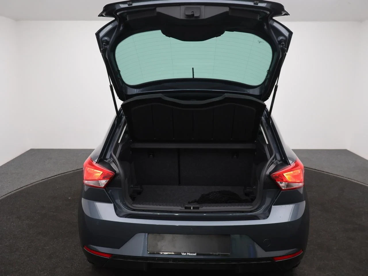 SEAT Ibiza 5P/D Ibiza Move! Navi 1.0TSI 115PK *AUTOMAAT*VIRTUAL COCKPIT*NAVI*APP-CONNECT*PDC ACHTER*AIRCO*...*