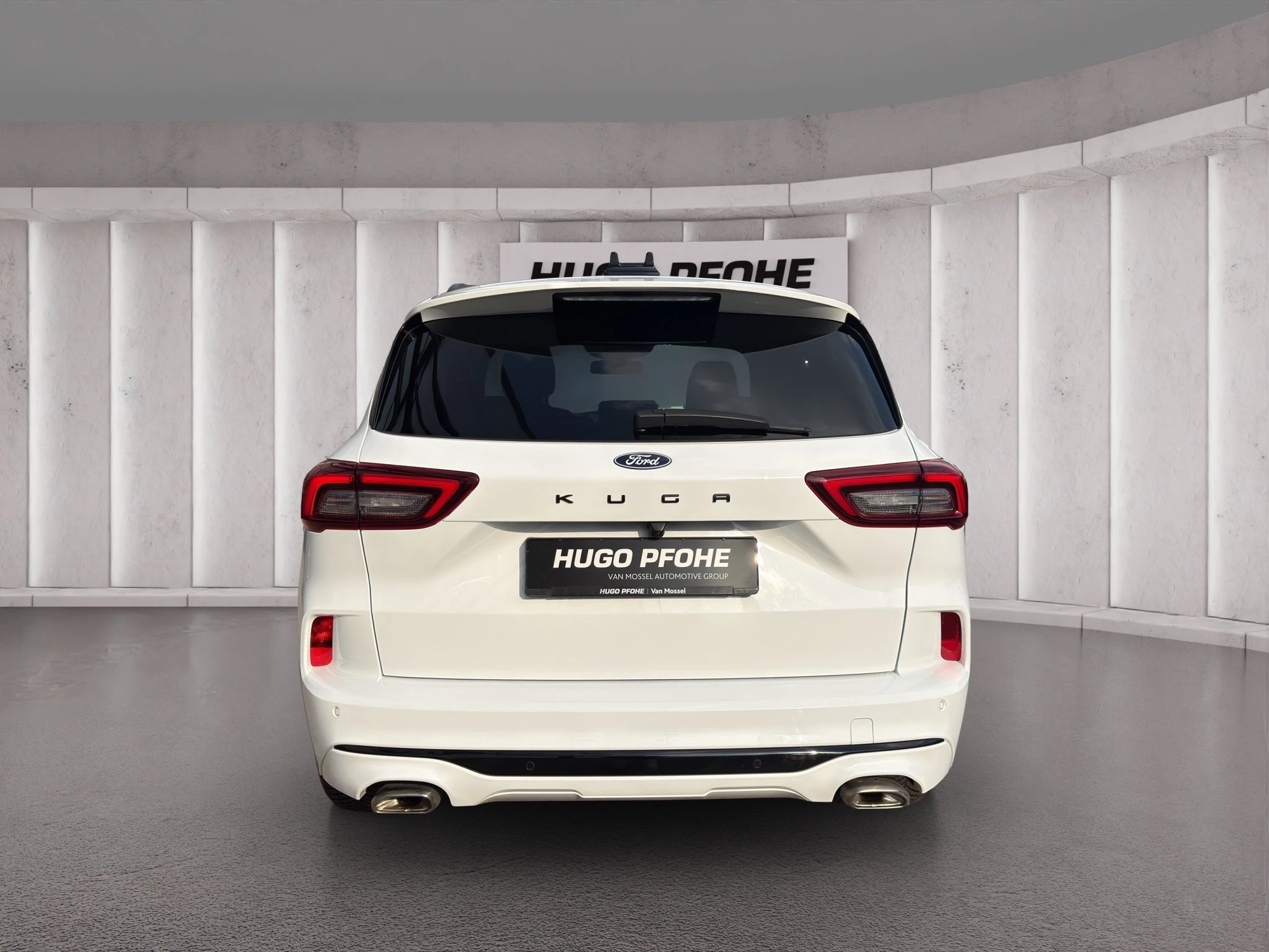 Ford Kuga ST-Line X Aut.*360GRAD*LED-MATRIX*NAVI*GRA*WINTER-PKT.