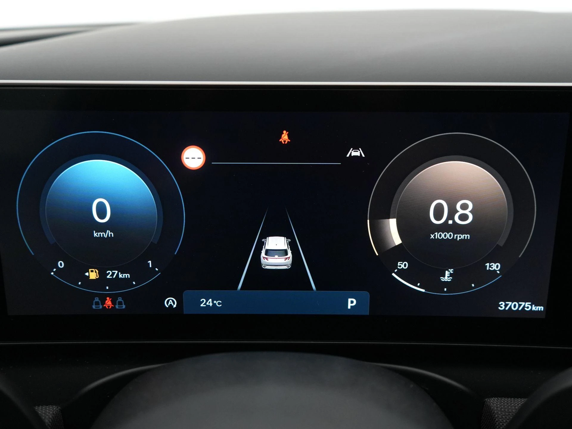 Hyundai Tucson 1.6 T-GDi Hybrid Feel