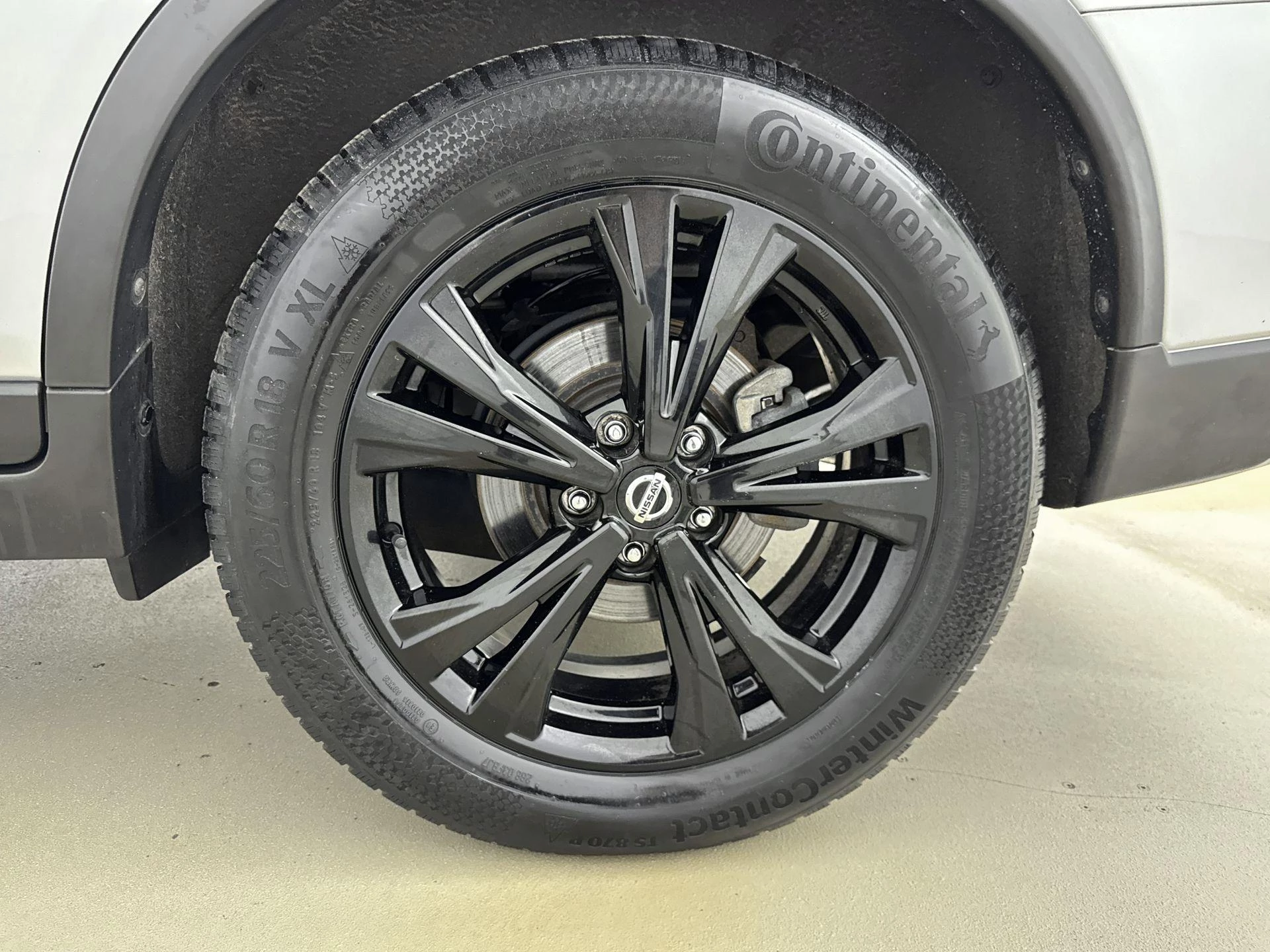 Nissan X-Trail 1.3 DIG-T N-Tec 7 Persoons. 160PK