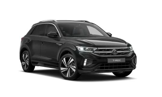 Volkswagen T-Roc 1.5 TSI R-Line 150 PK|